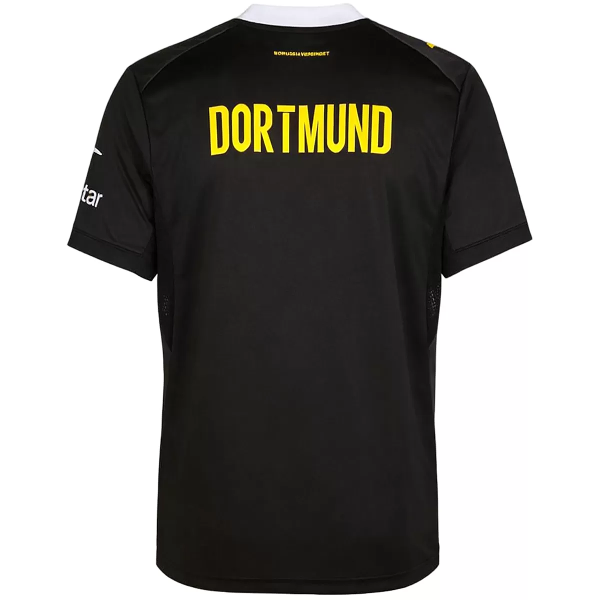 Borussia Dortmund Away Jersey Fan Version 26/27