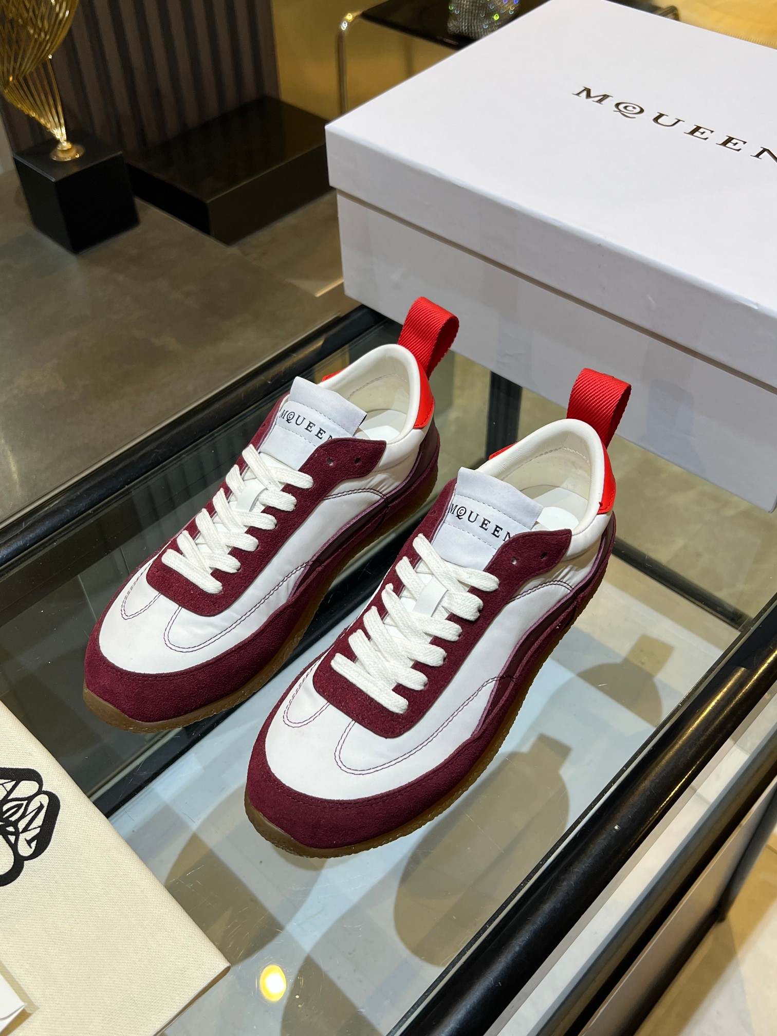 Alexander McQueen EC1 Unisex Sneaker