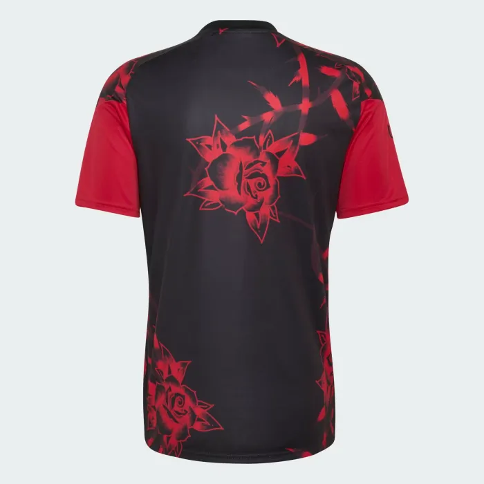Manchester United Pre Match Jersey 26/27 | Soc Jersey - Premium Football Jersey