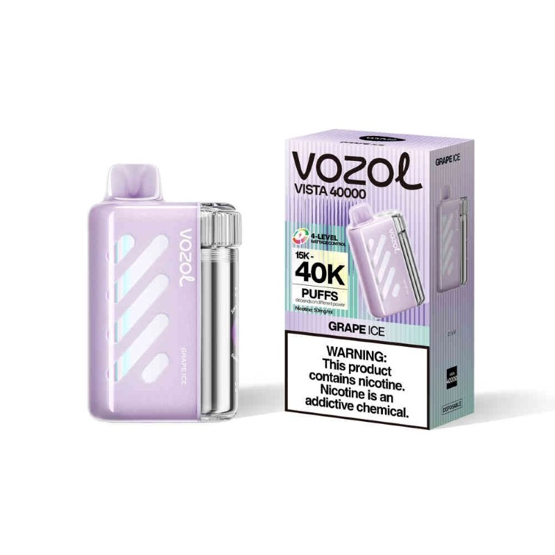 VOZOL Vista 40000 Puffs 5%