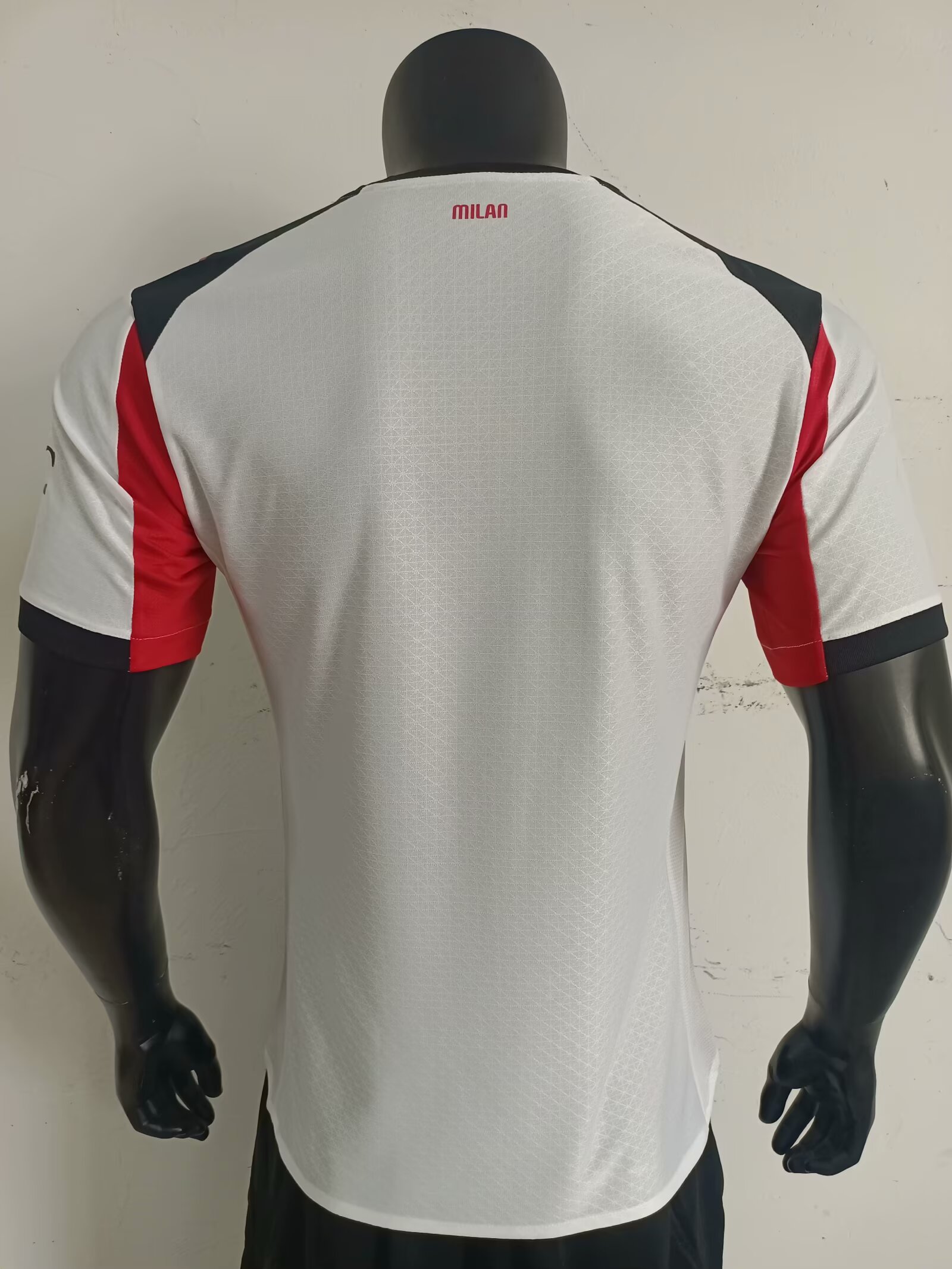 25/26 AC Milan Away Player Version Jersey S-4XL