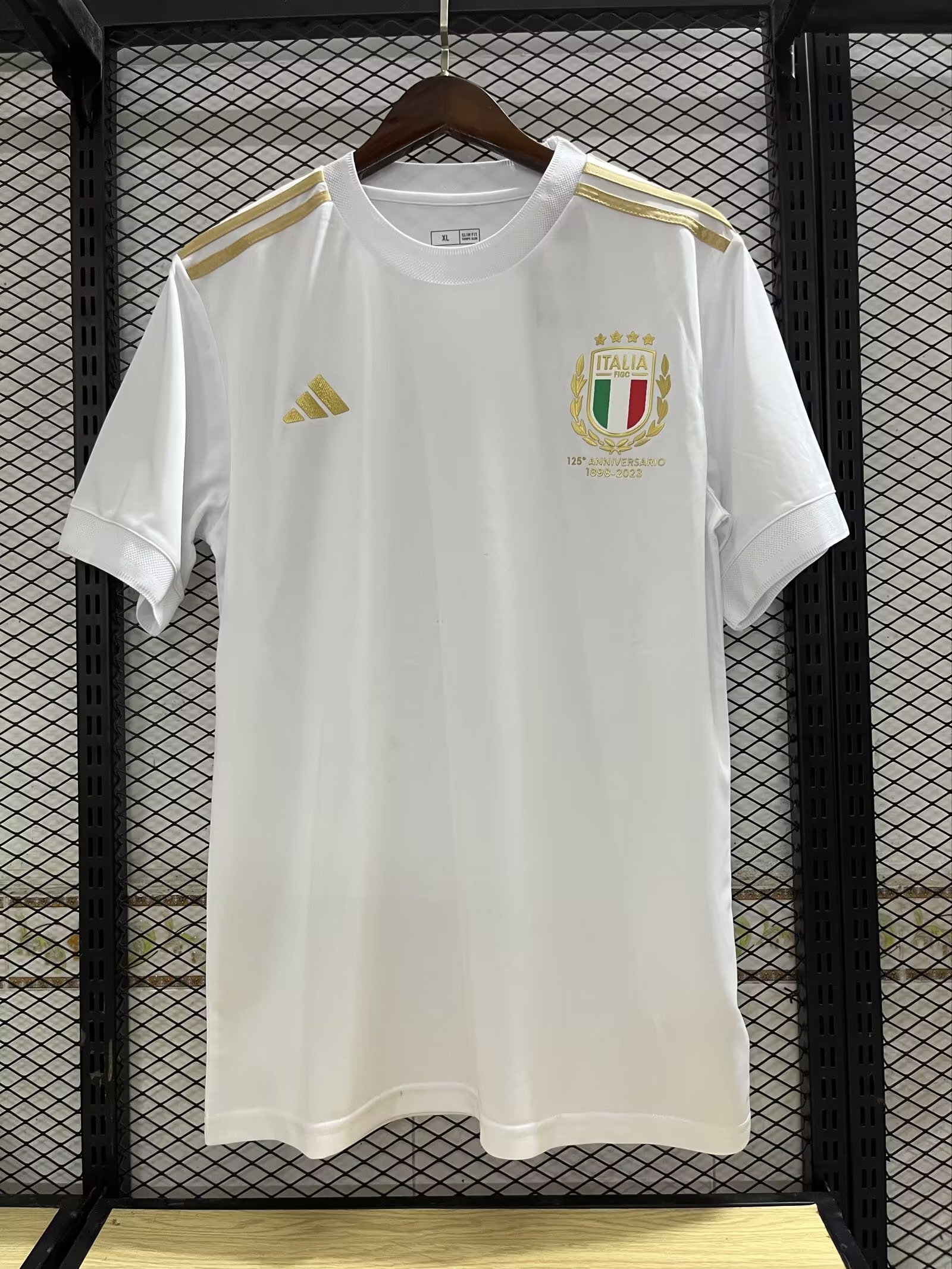 2024/25  Italy 125th anniversary  S-2XL