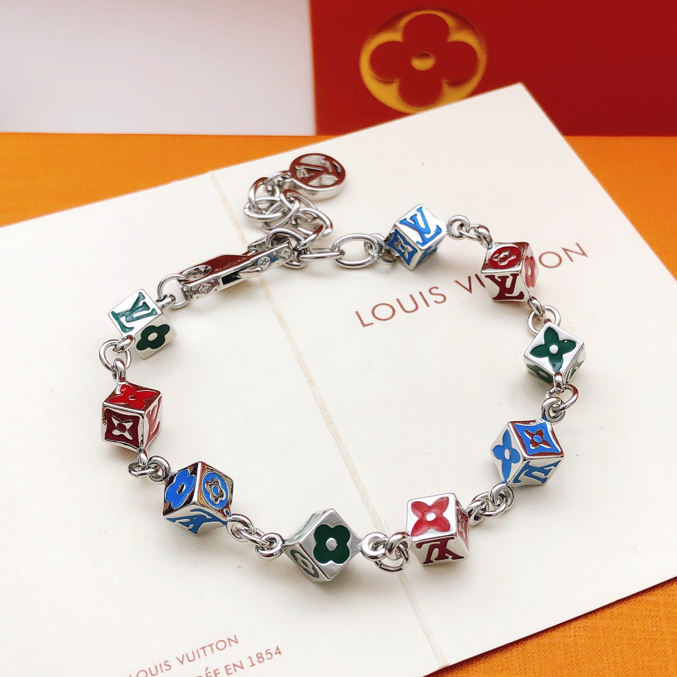LV Unisex fashion bracelet