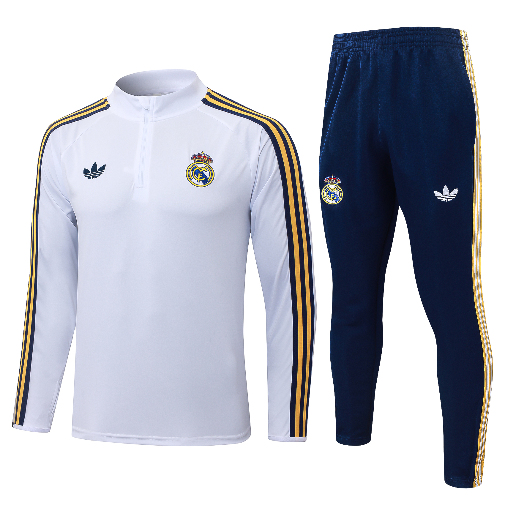Real Madrid Training Jersey Suit 26/27