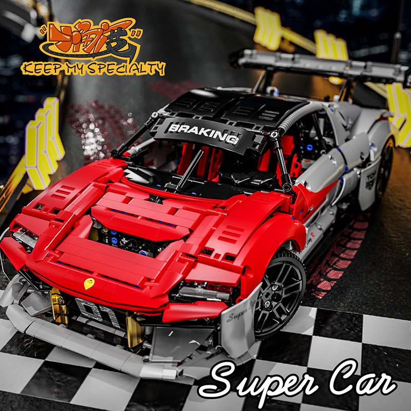 XiaoJiaoDu X009 - Porsche Mission R