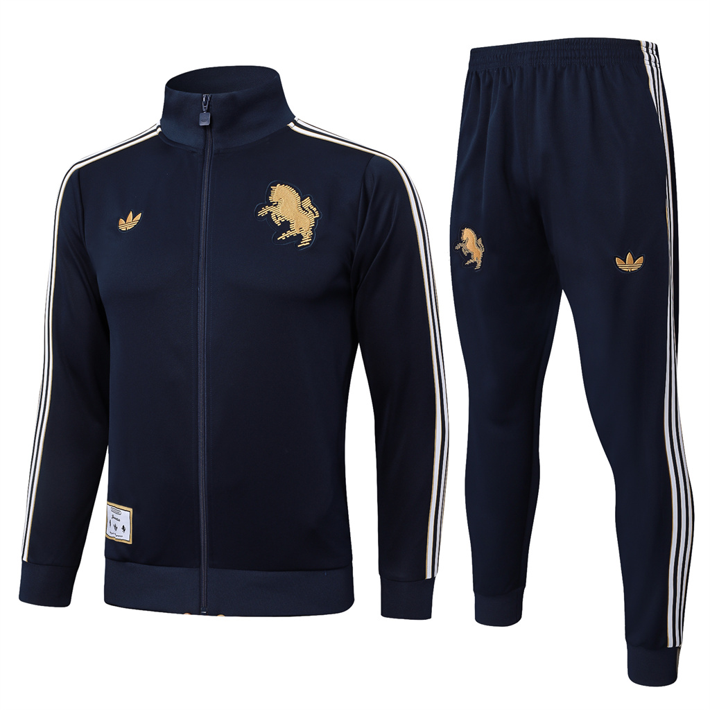 Juventus Training Jacket Suit 25/26 | Soc Jersey - Premium Football Jersey