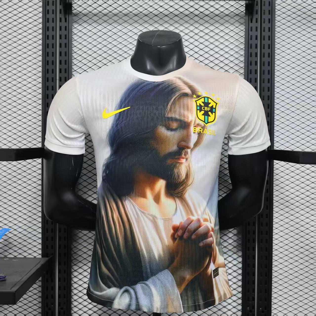 Player Version Brazil 25/26 Special