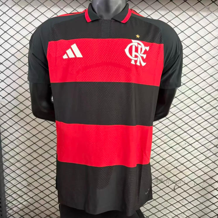 Player 2026/27 Mens Flamengo Home Jersey S-4XL