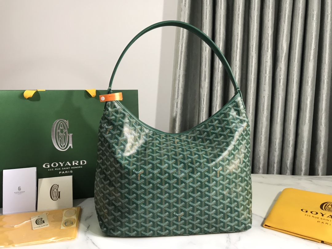 Goyard Bohème Hobo bag in Green