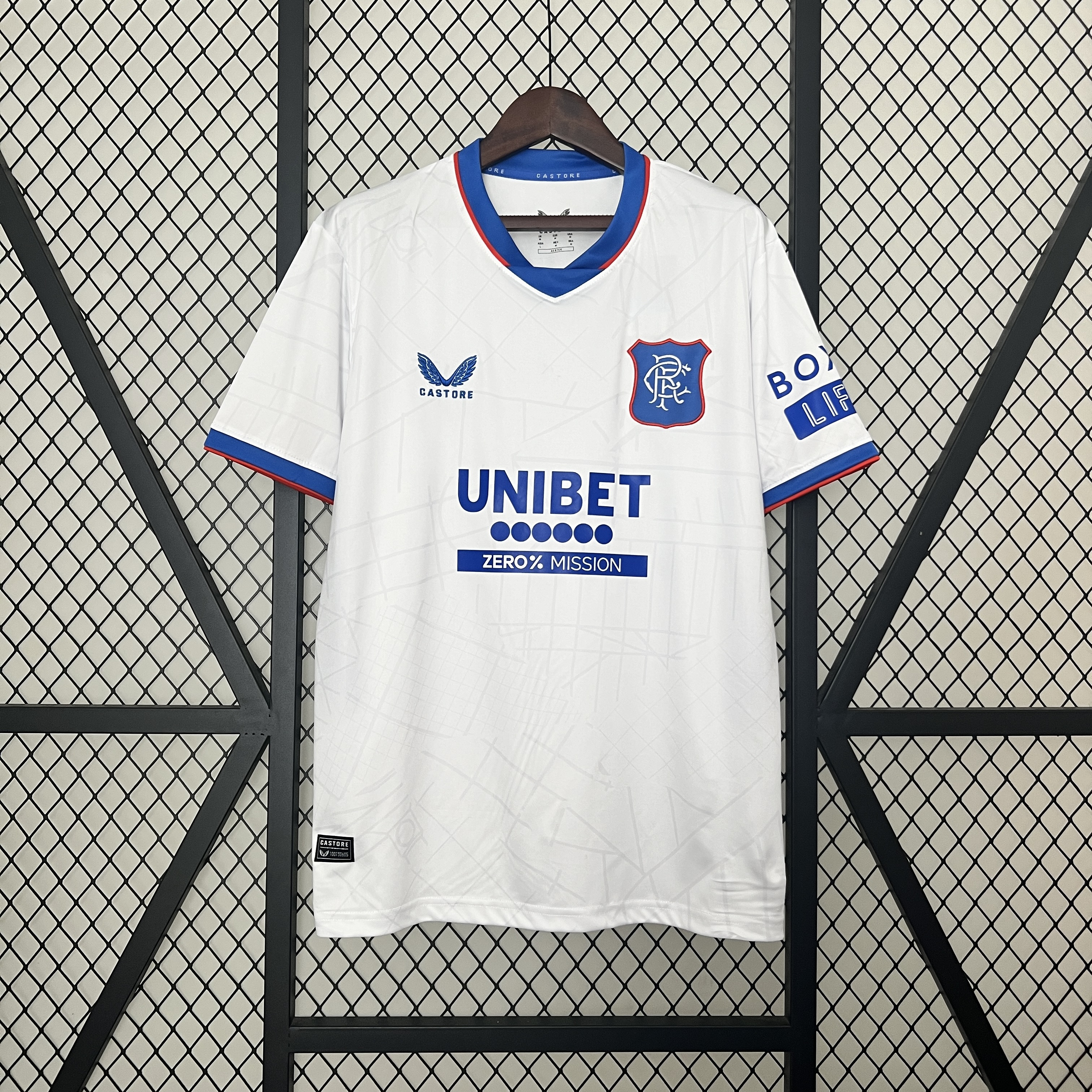Rangers F.C. 24/25 Away size S~XXL