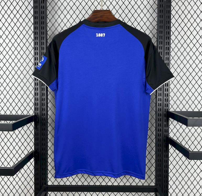2025/26 Mens Hamburger SV Away Jersey S-4XL