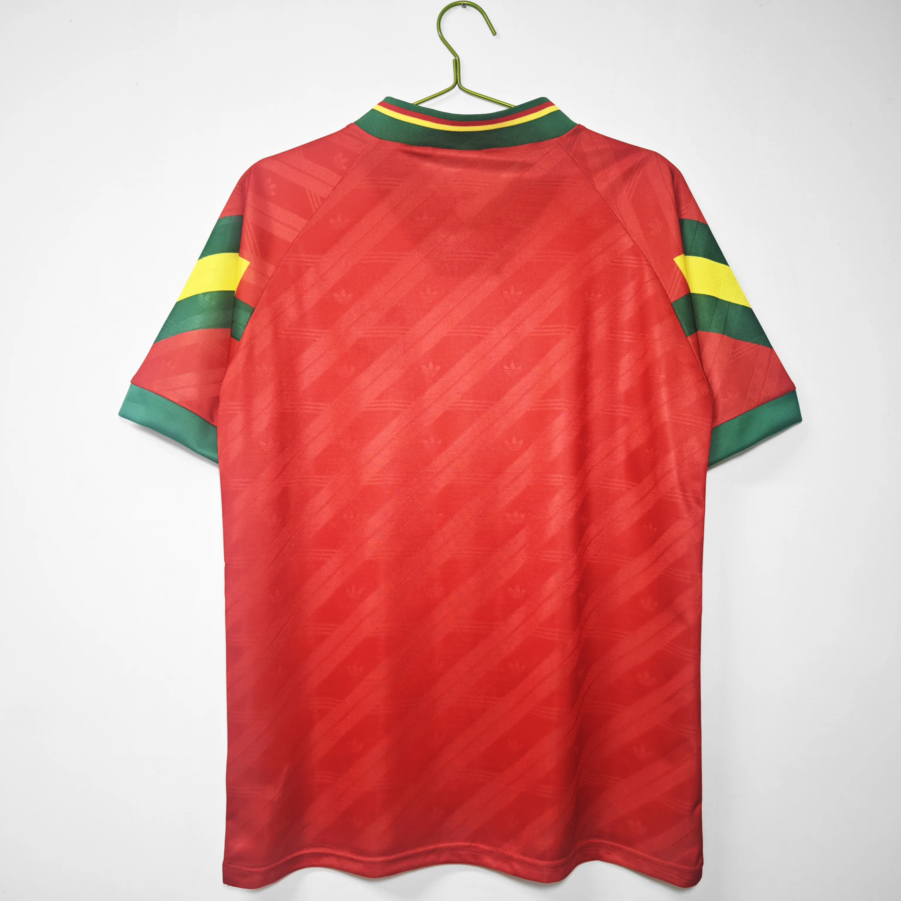 Retro  Potugal 1992/94 Home Red