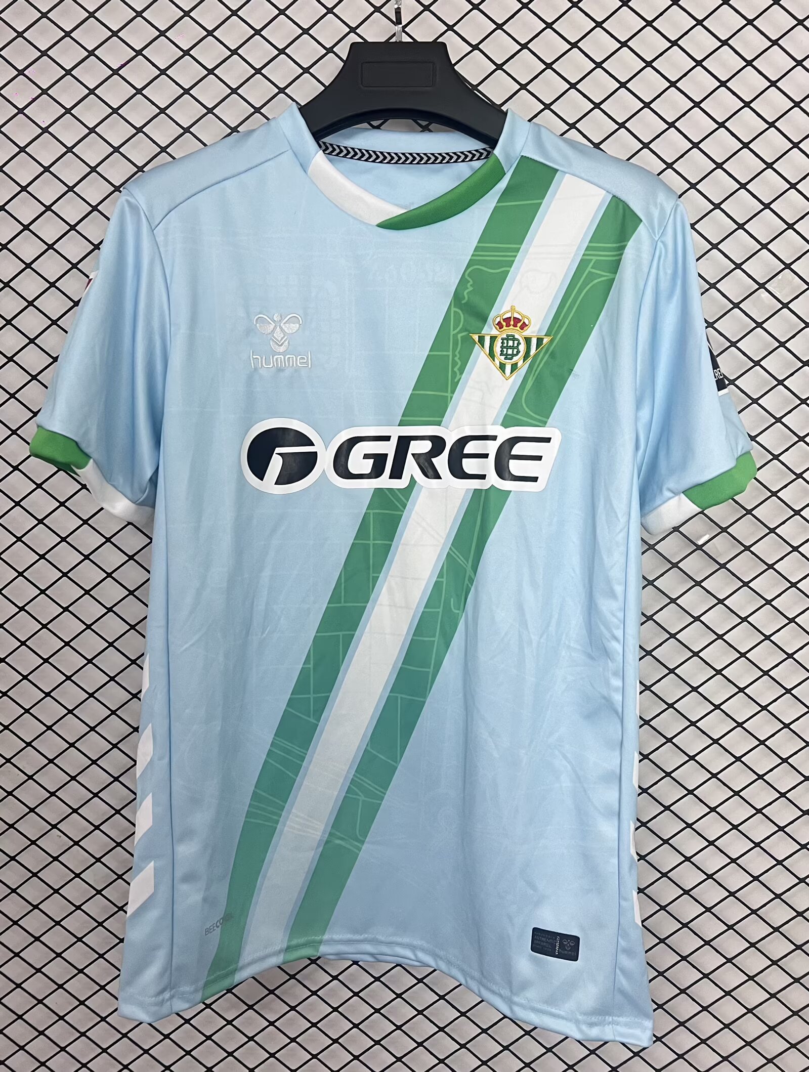 2526 Real Betis Away S-3XL