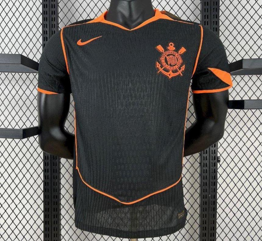 2025/26 Player Version Mens Corinthians Third Jersey S-4XL