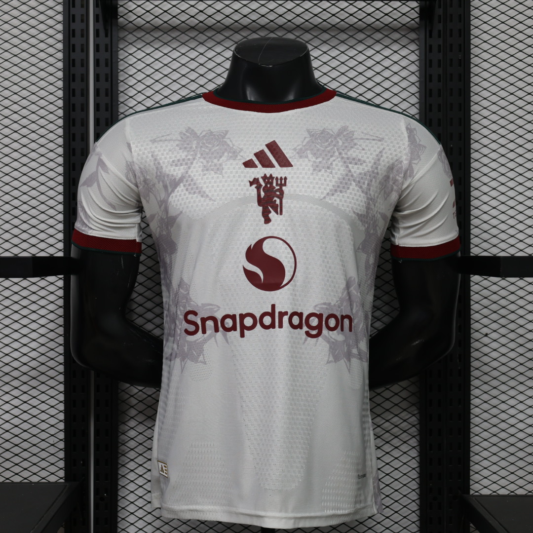 Manchester United Special Edition Jersey Player Version 26/27