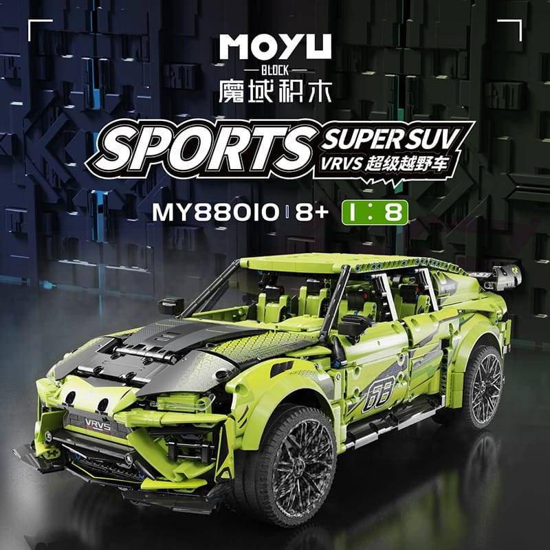 MoYu 88010 - Lamborghini Urus