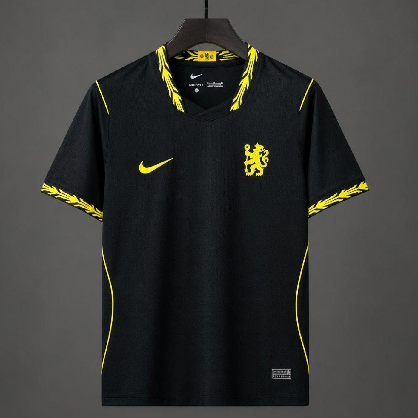 26/27 Chelsea Away Black Jersey S-4XL