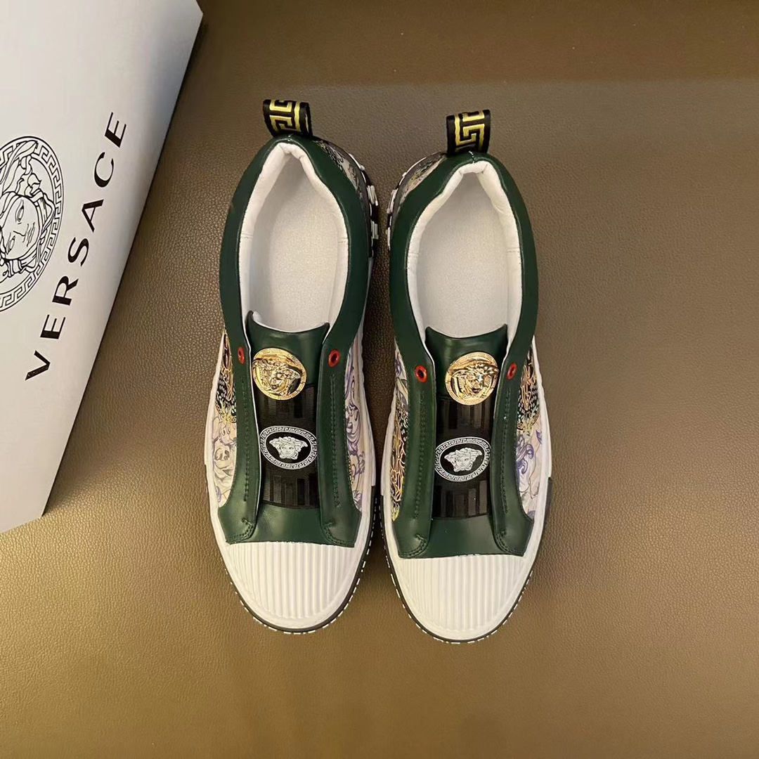 Versace Men's Classic Sneaker
