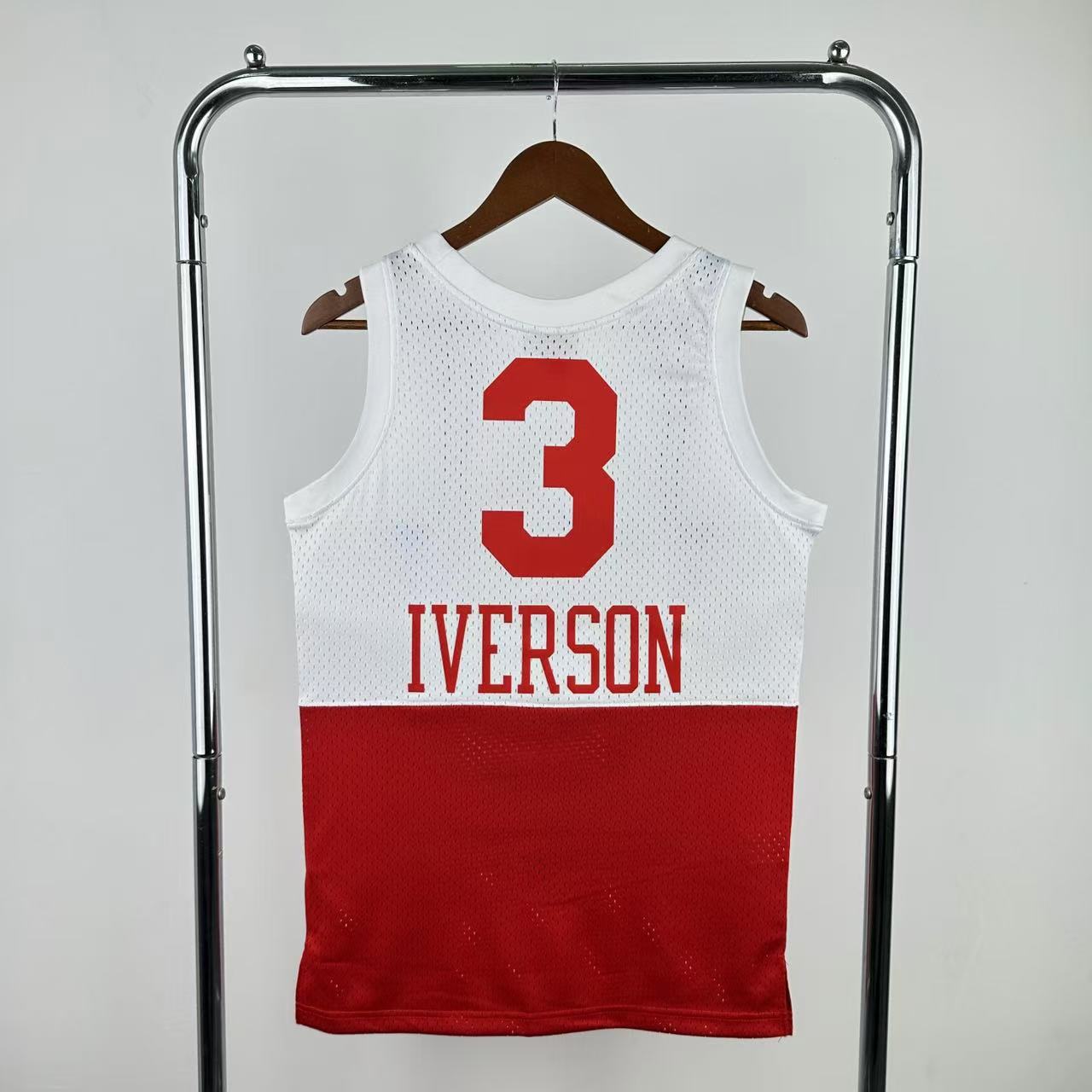 MN Heat Pressed Retro : Philadelphia 76ers 03/04 Season #3