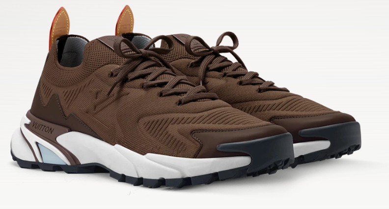 Louis Vuitton Men's LV Tatic Knit Sneaker