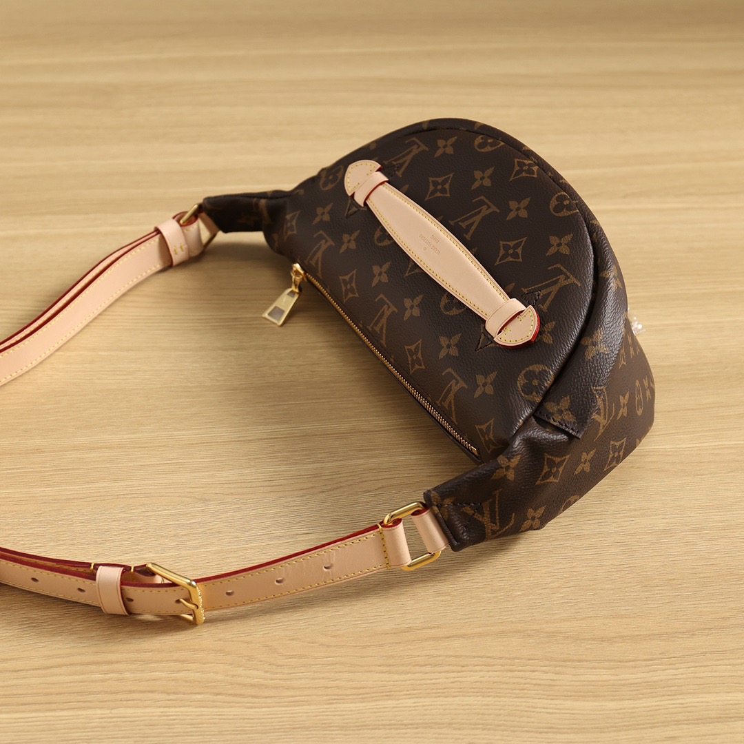 Louis Vuitton LV fanny pack waist bag