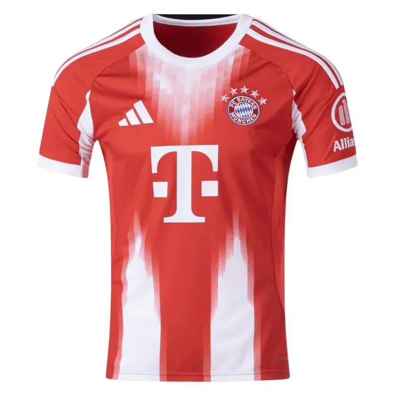 25/26 Bayern Munich Home Jersey