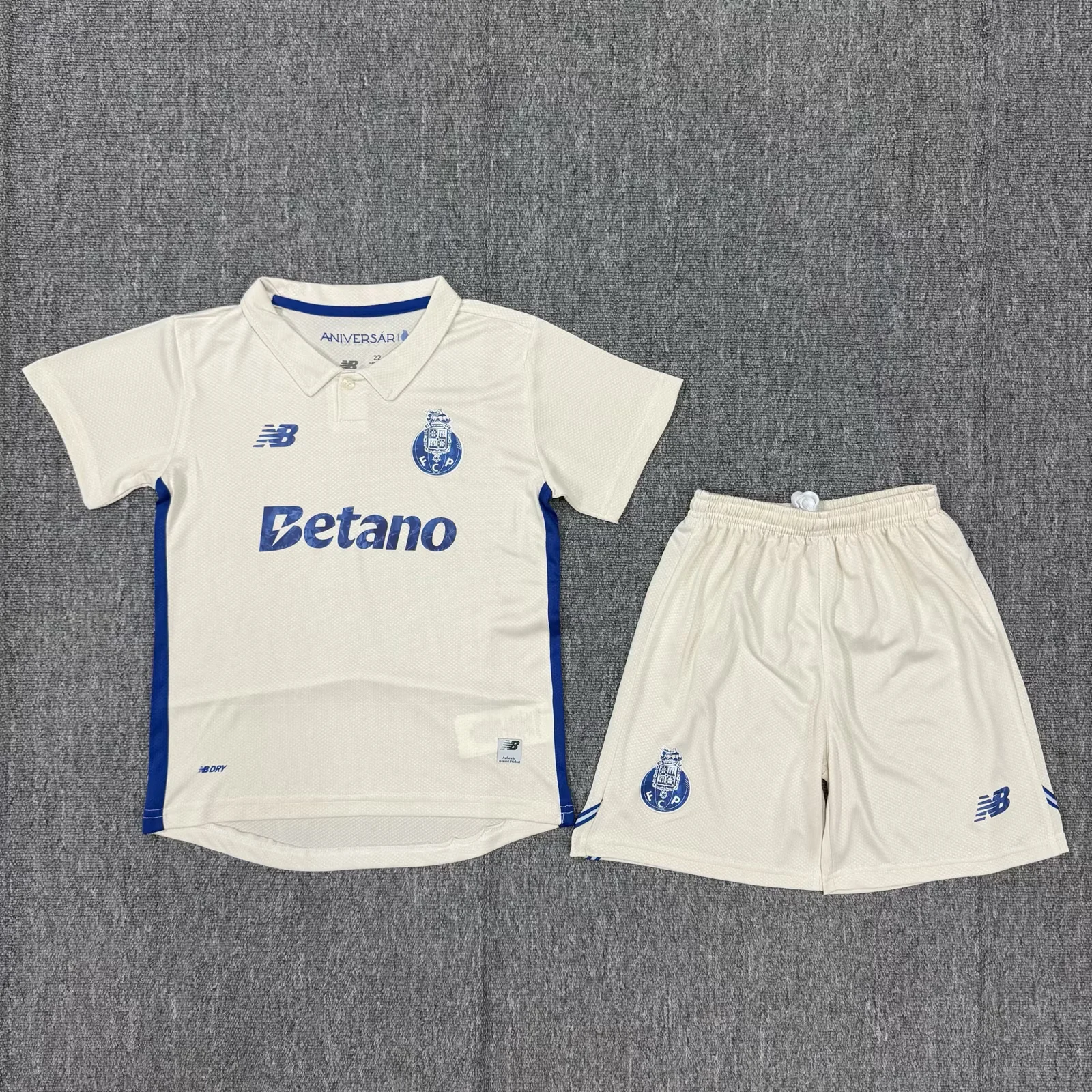 Kids Porto 25/26 Third 16-28