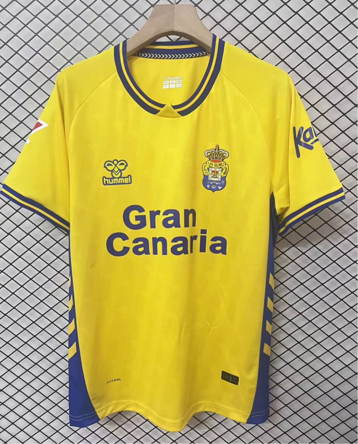 25/26 Las Palmas Home S-XXL