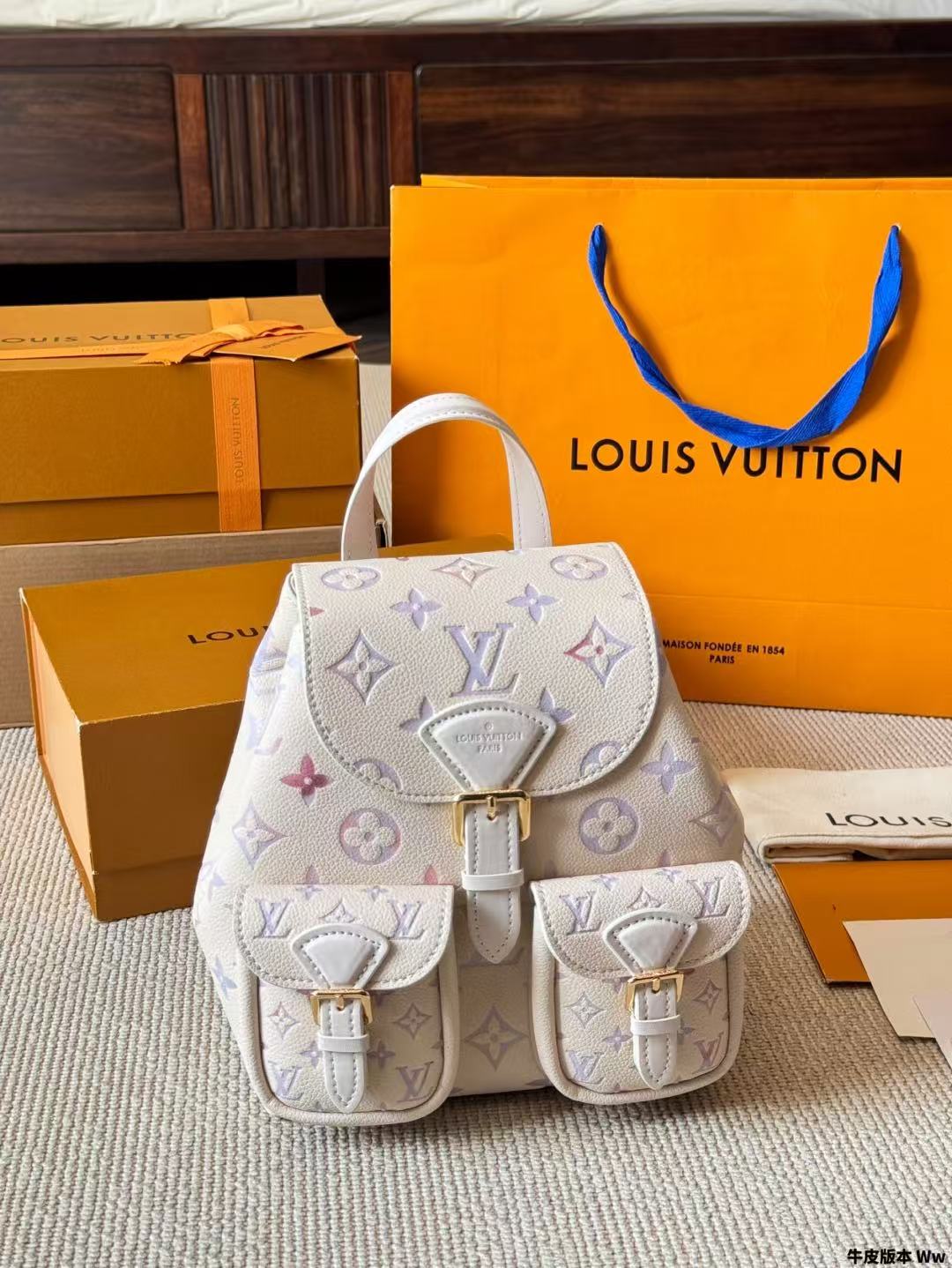 Louis Vuitton Bags lv Backpack