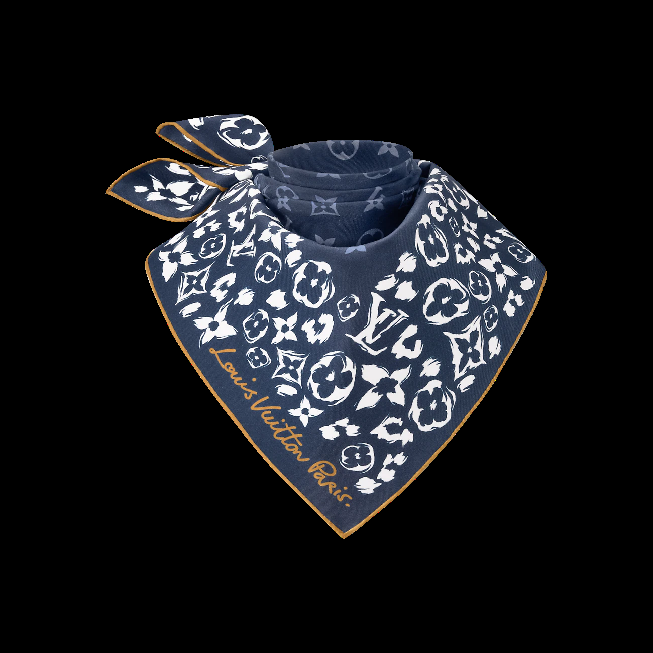 Louis Vuitton LV Silk Square 90cm