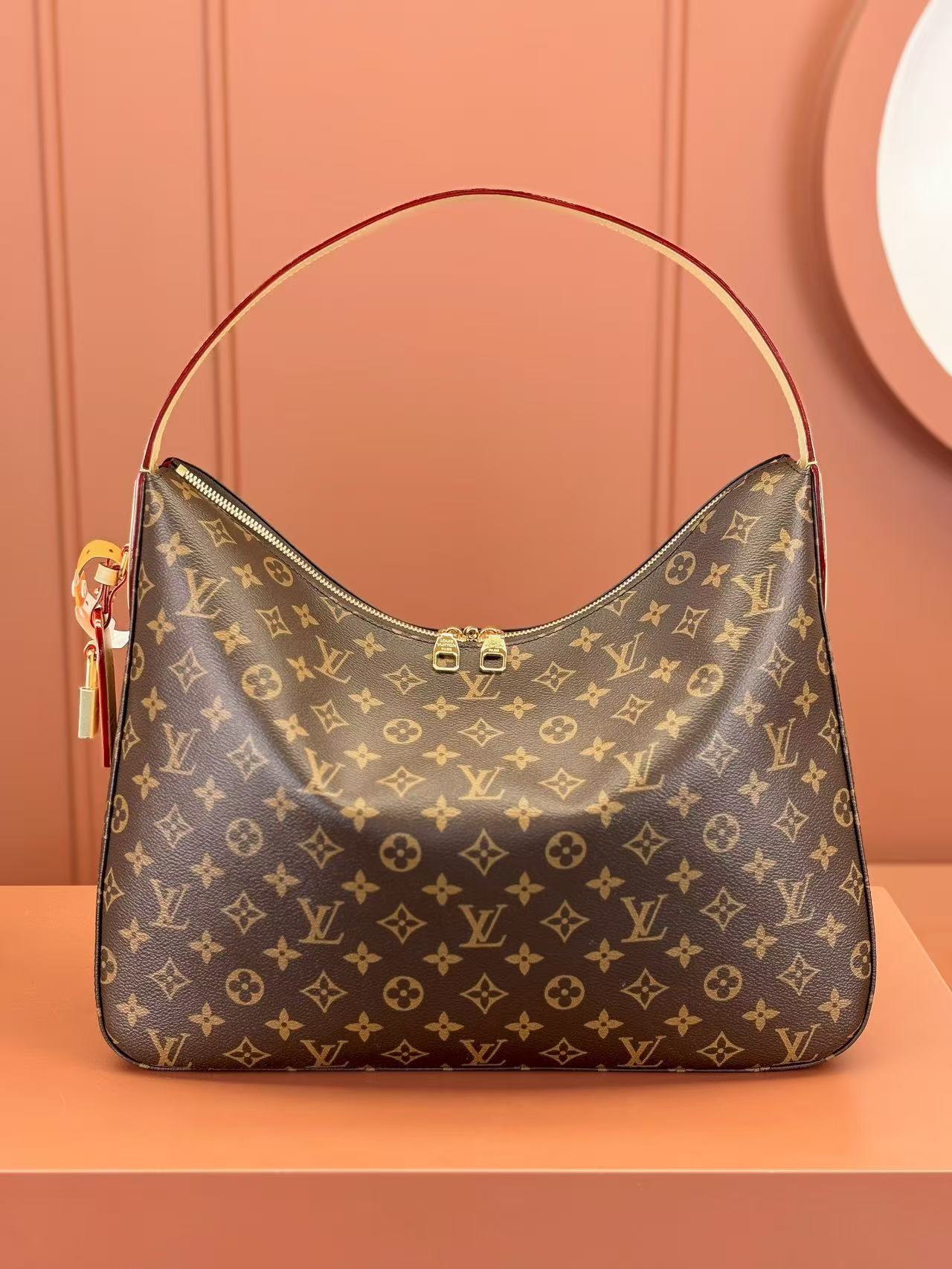 Louis Vuitton LV SLOUCHY handbag