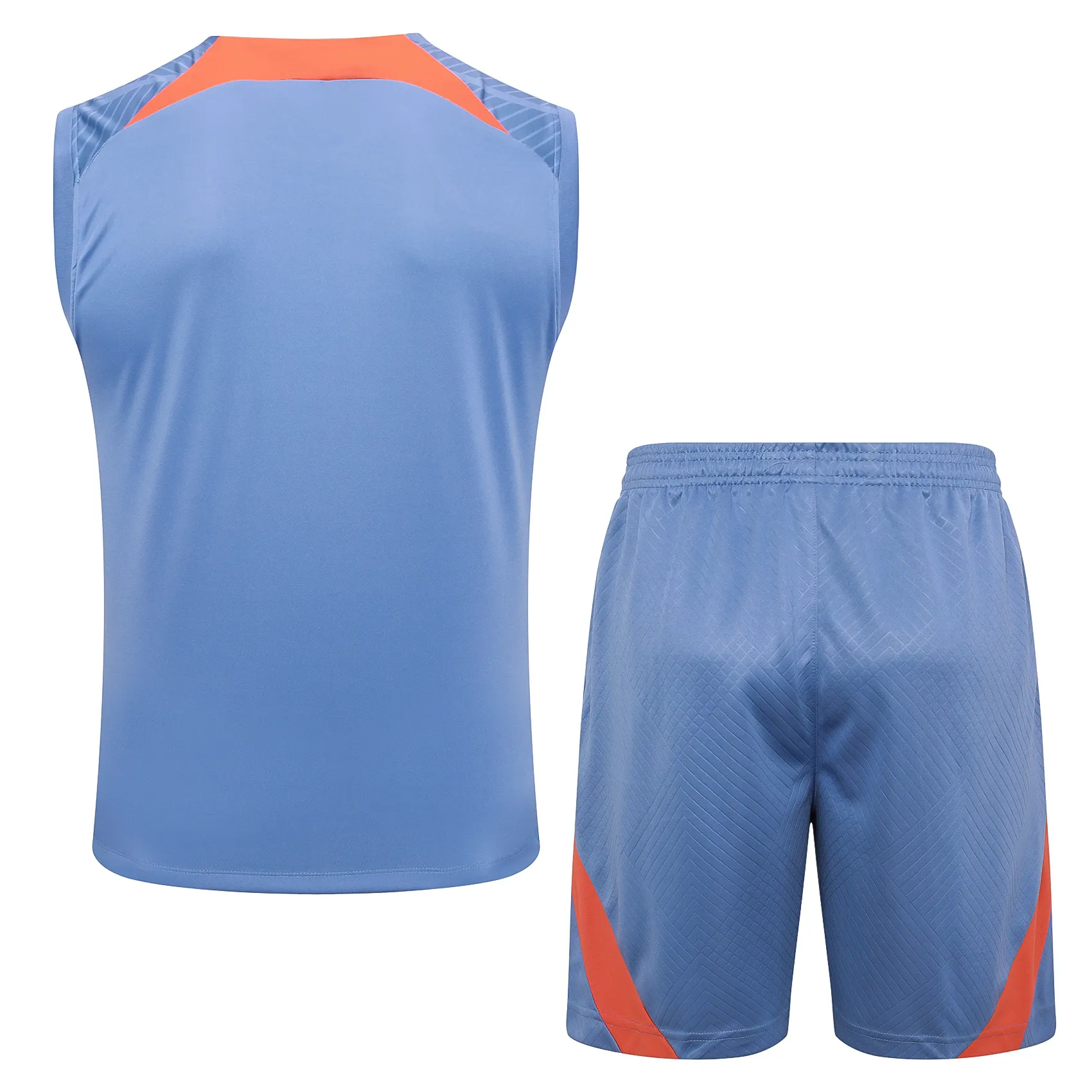 Inter Milan 2425 vest Inter Milan light grey / blue Training Suit-