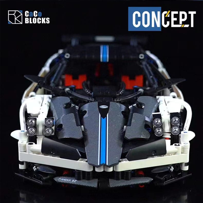 Caco c017 - Pagani