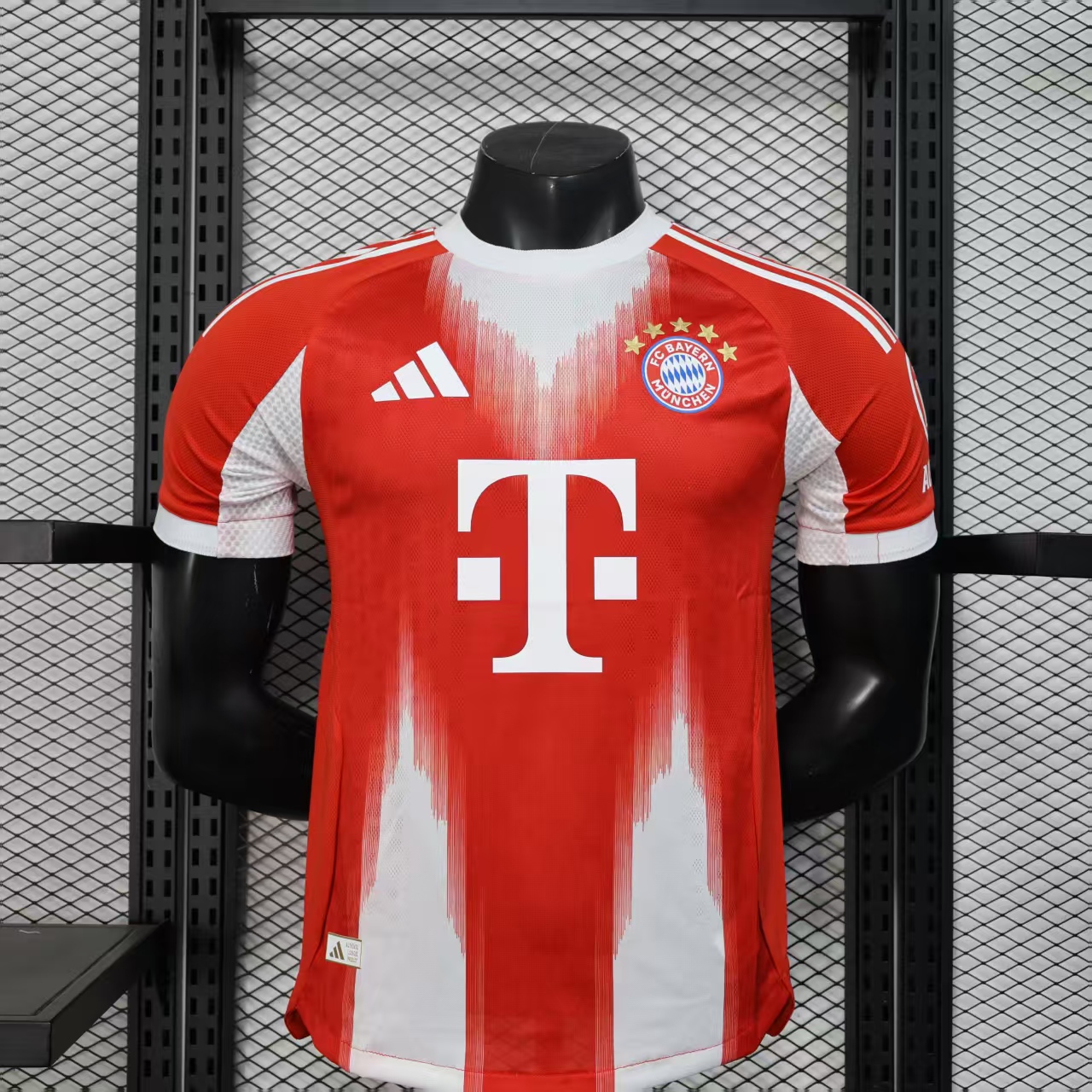 Bayern Munich 25/26 Home  S-XXL