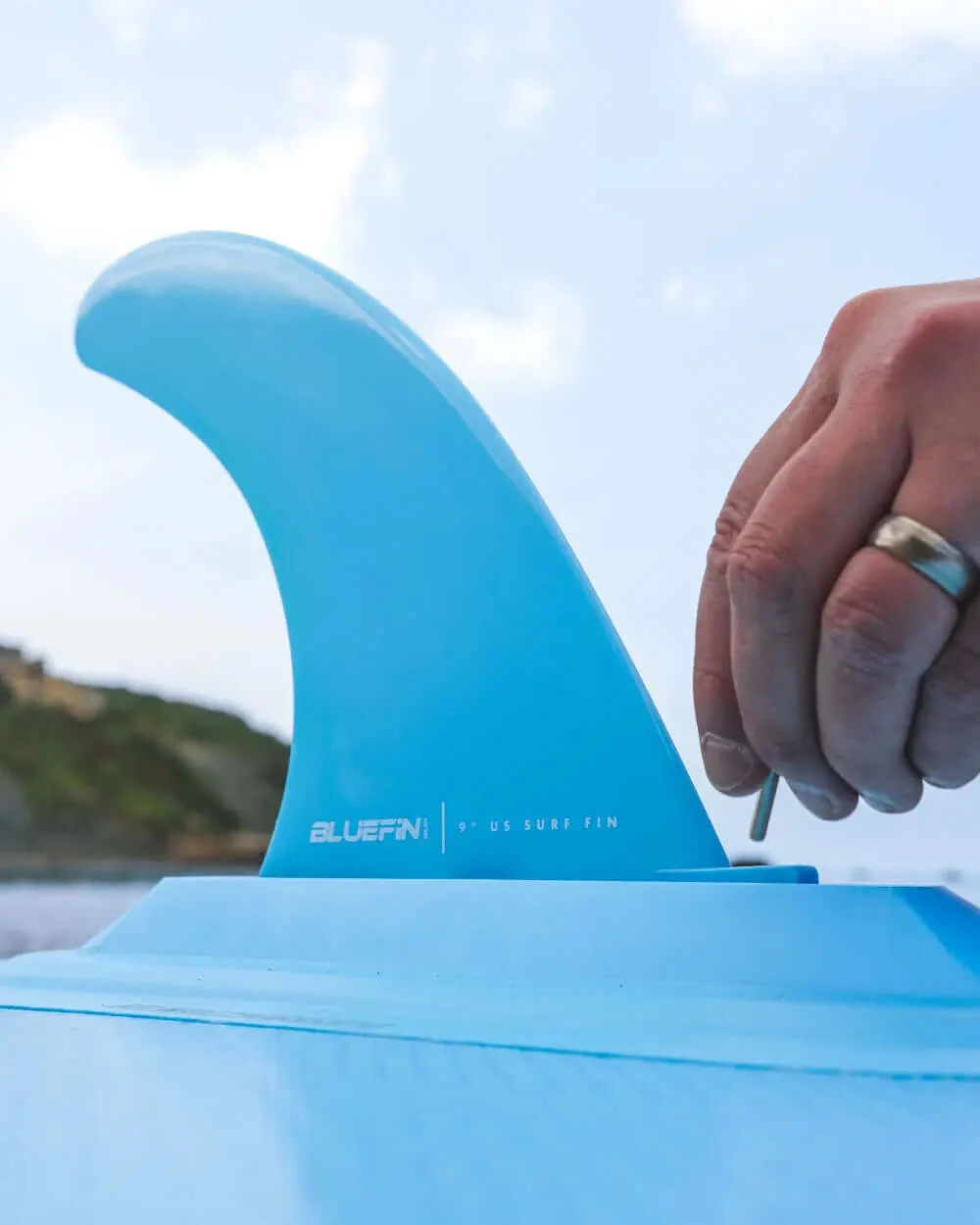 Cruise 10'8 Inflatable Paddleboard SUP - Blue