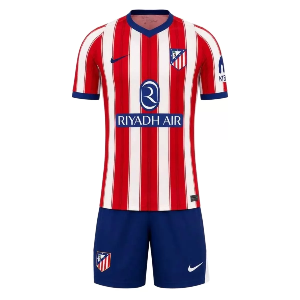 Kids Atletico Madrid Home Suit 26/27