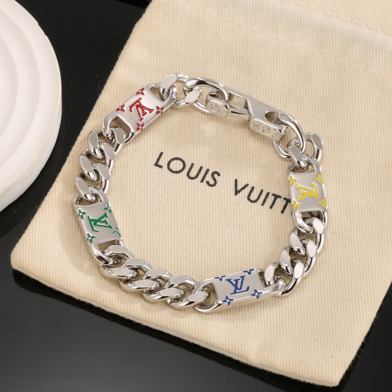 LV Men's Bracelet