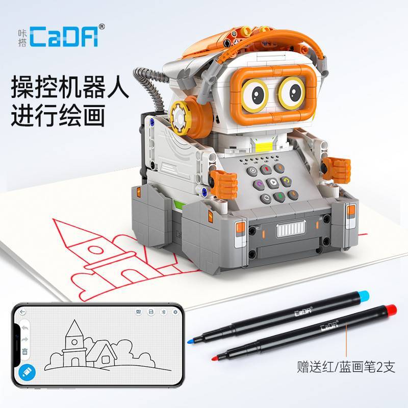 Cada c83006 - Painting Robot