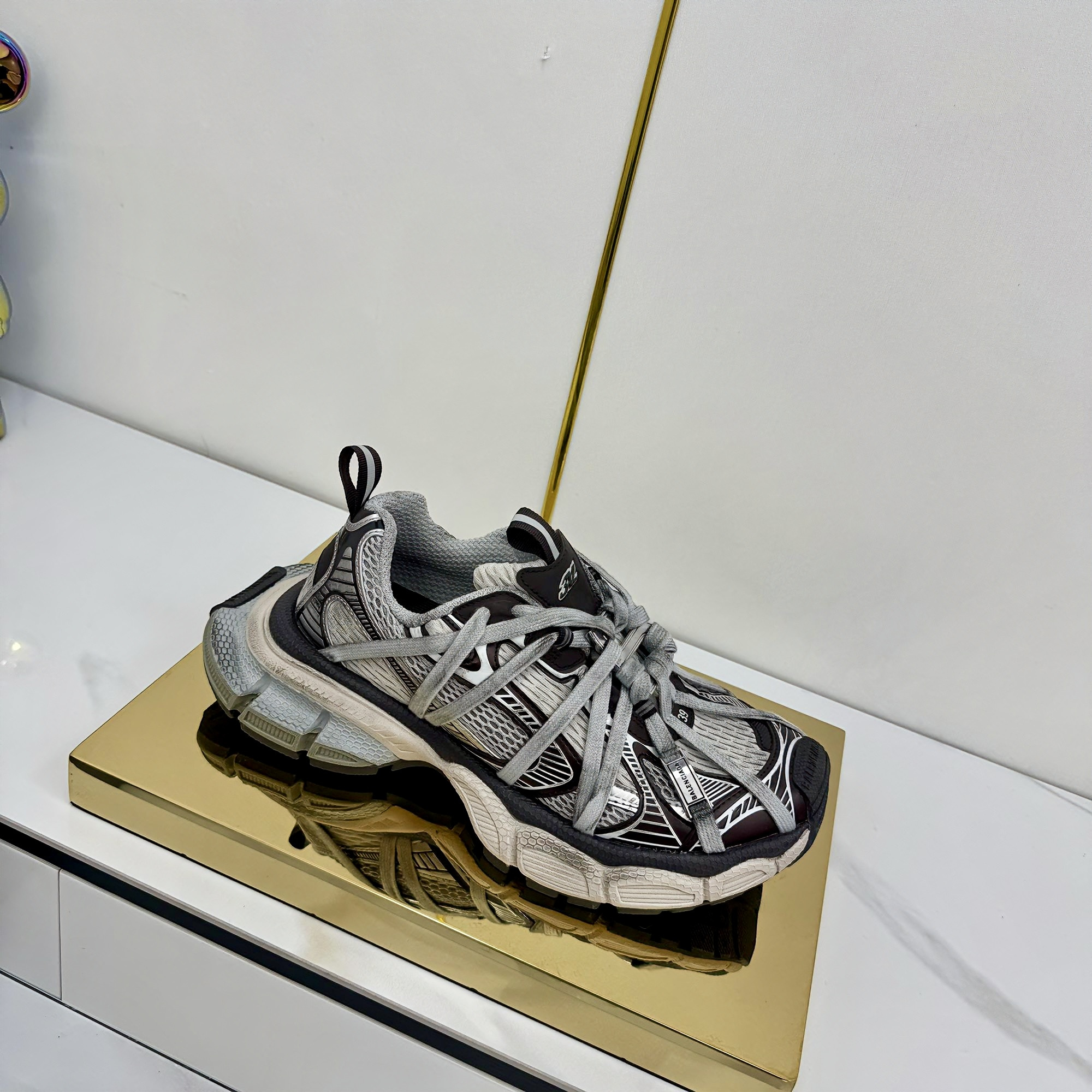 Balenciaga 3XL Unisex Sneaker