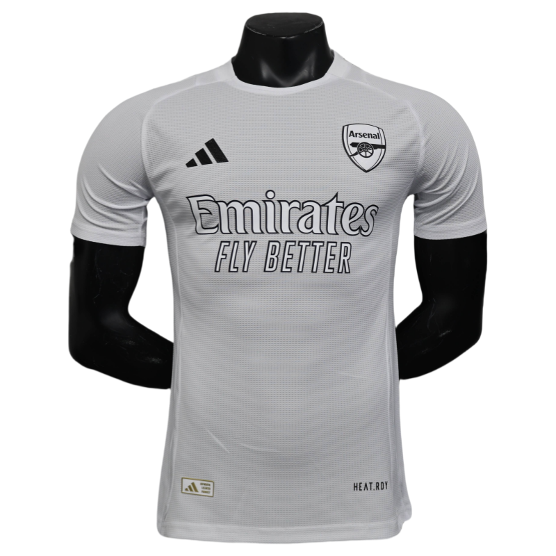 Arsenal special edition shirt football jersey 25-26