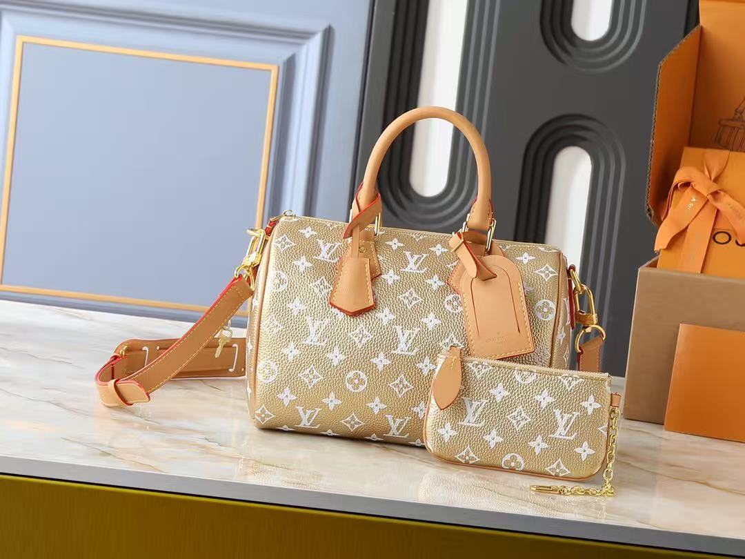 Louis Vuitton Speedy P9 Bandoulière 25 Handbag