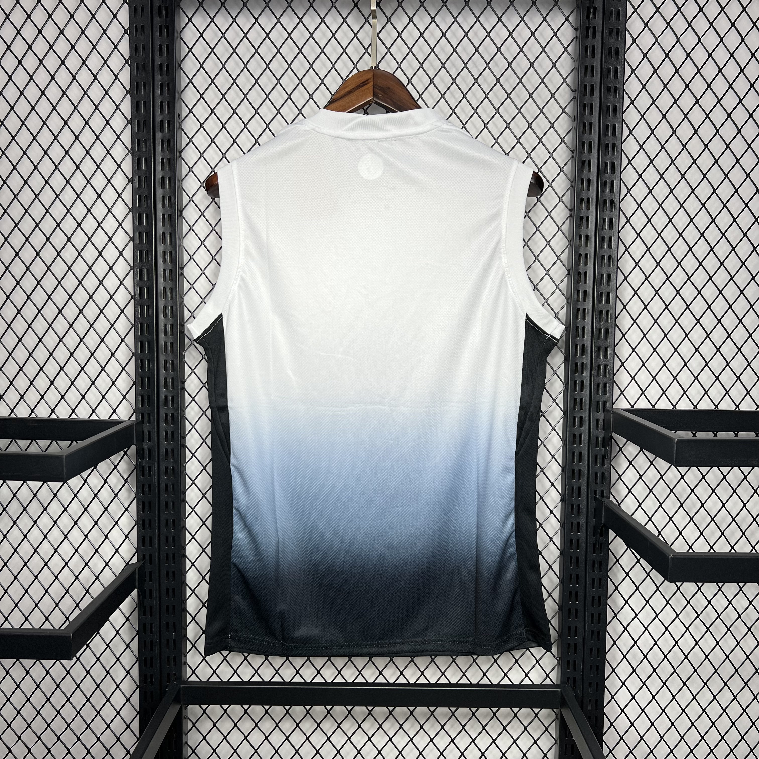 Masculino Tank Top Corinthians 2024/25 Home White