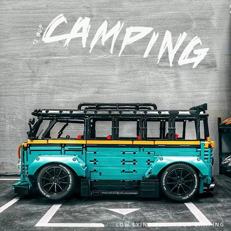 Caco c021 - Volkswagen T2