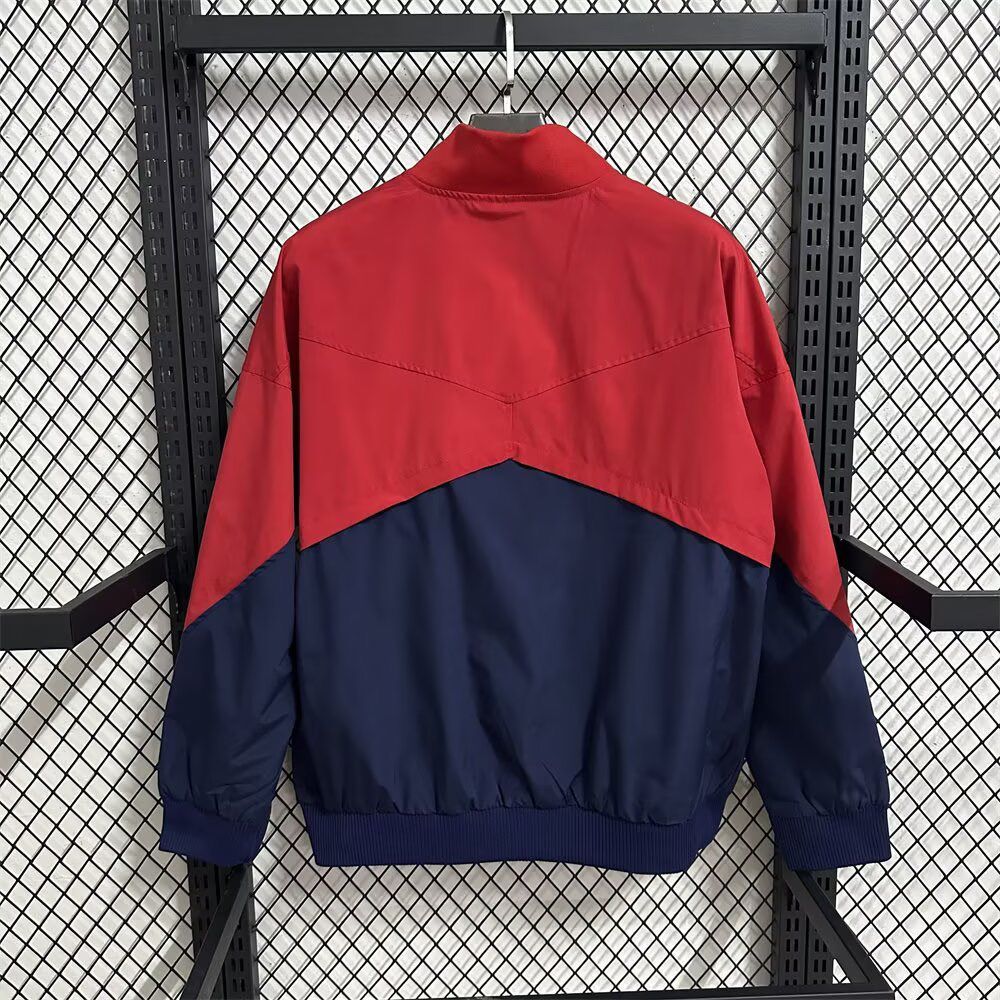 Barcelona Training Jacket 25/26 | Soc Jersey - Premium Football Jersey