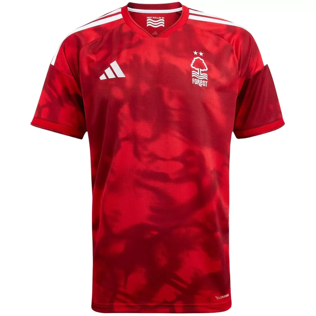 Nottingham Forest Home Jersey Fan Version 26/27
