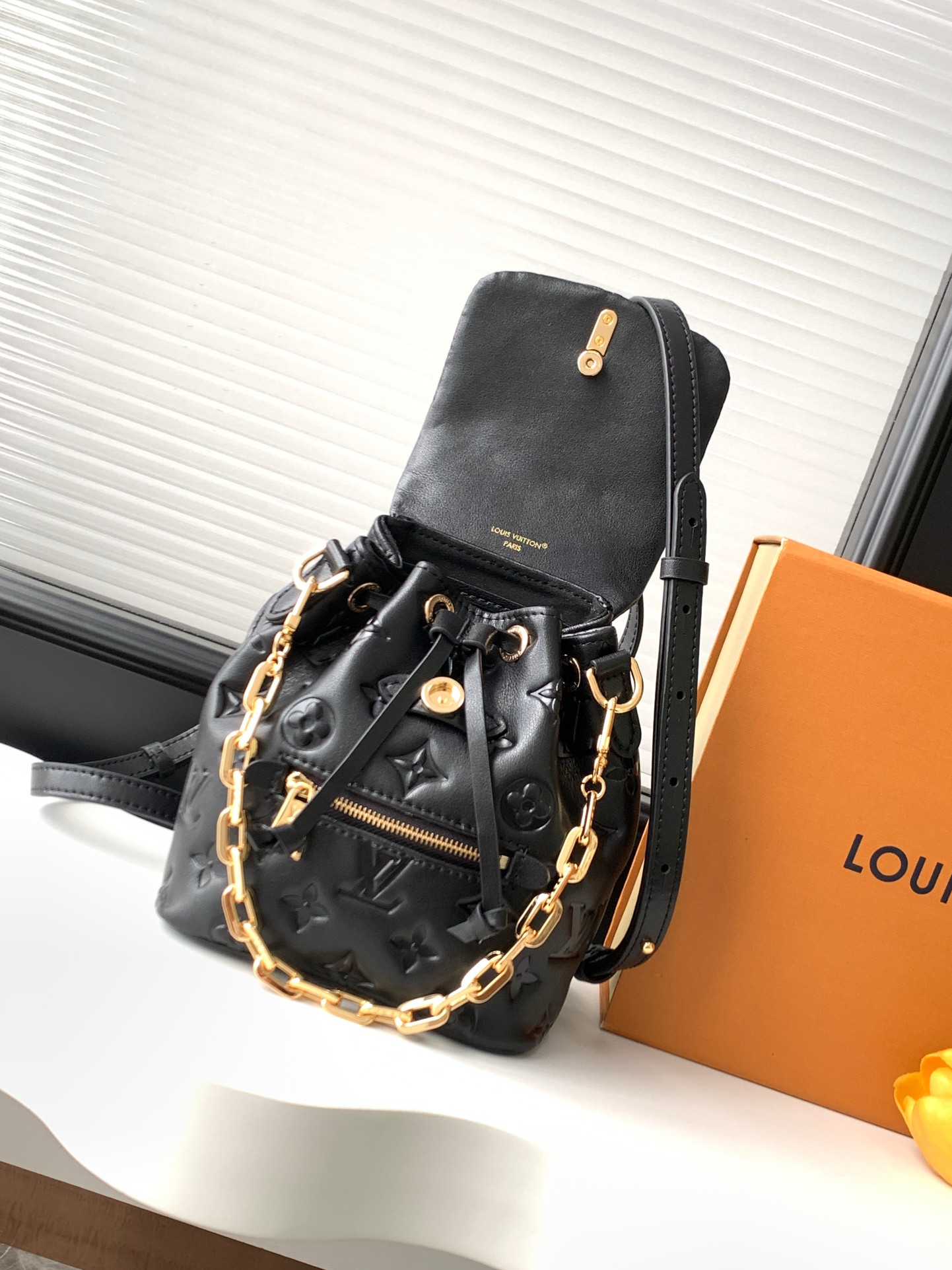 Louis Vuitton LV Coussin Backpack PM Backpack