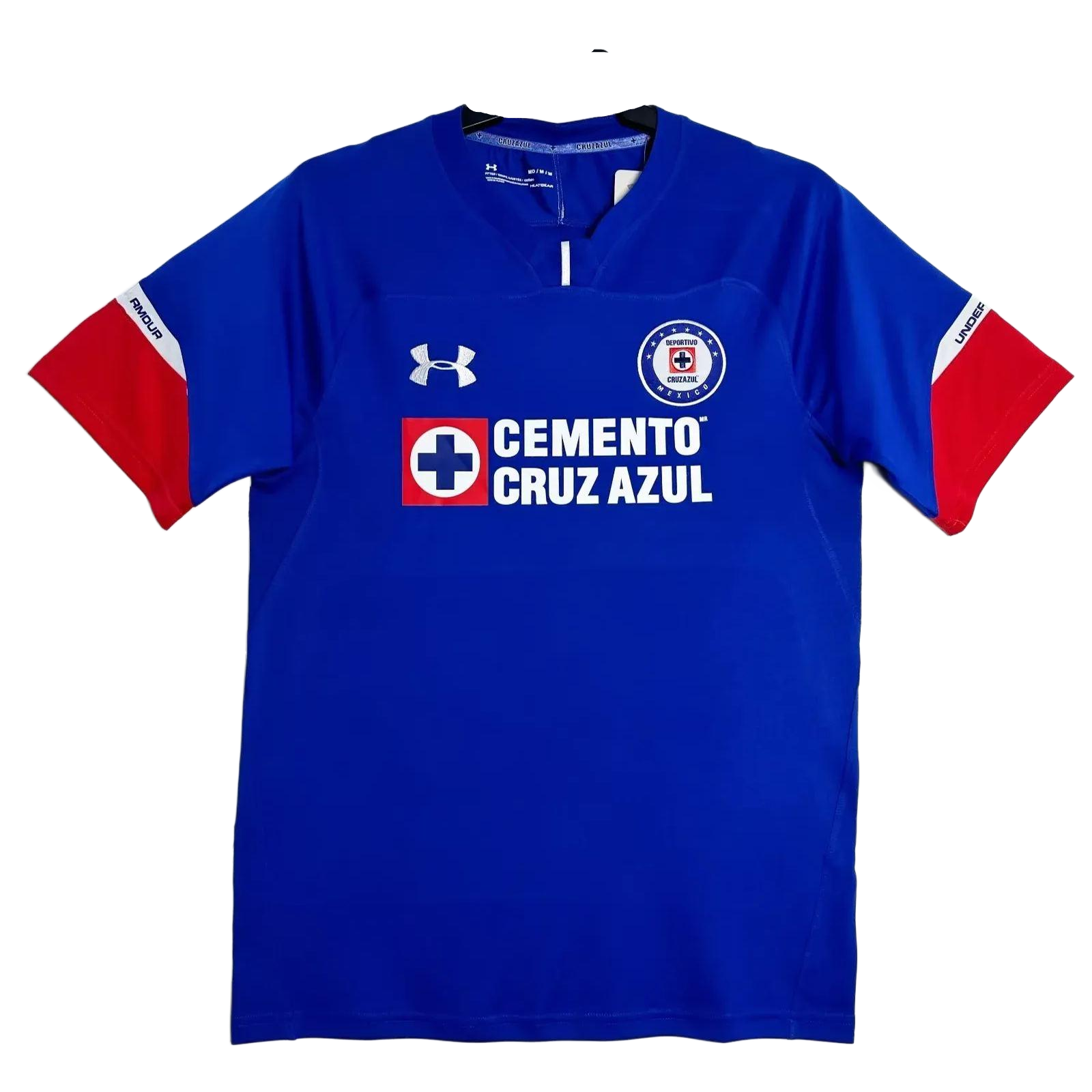 Retro Cruz Azul 18/19 Home  S-XXL