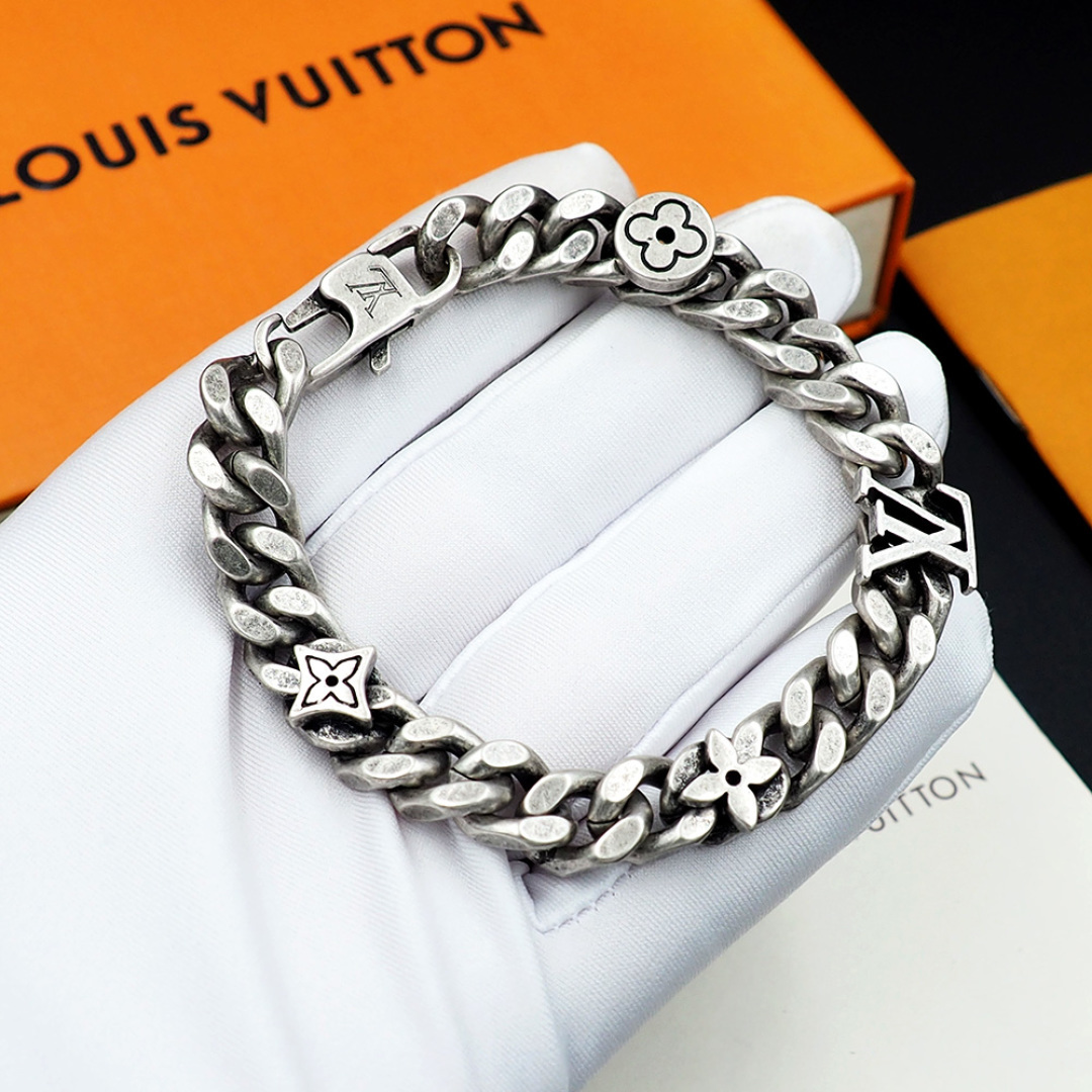 LV Men's Bracelet