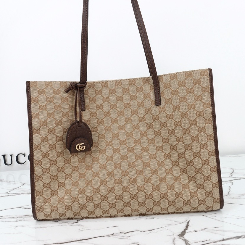 Gucci Londra large tote bag