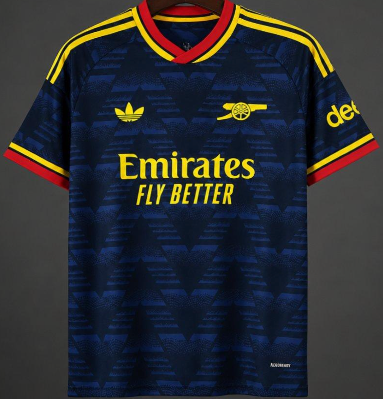 2026/27 Mens Arsenal Away Jersey S-4XL